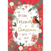 Picture of SPECIAL FRIENDS AT CHRISTMAS WITH LOVE